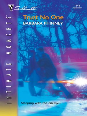 cover image of Trust No One